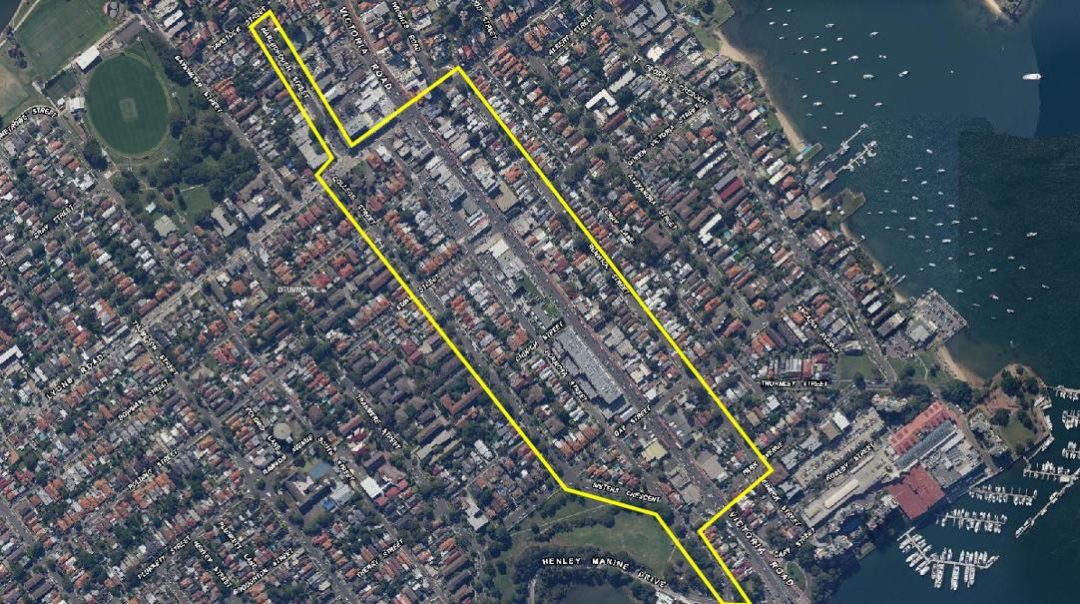 Drummoyne Commercial Parking Study And Assessment